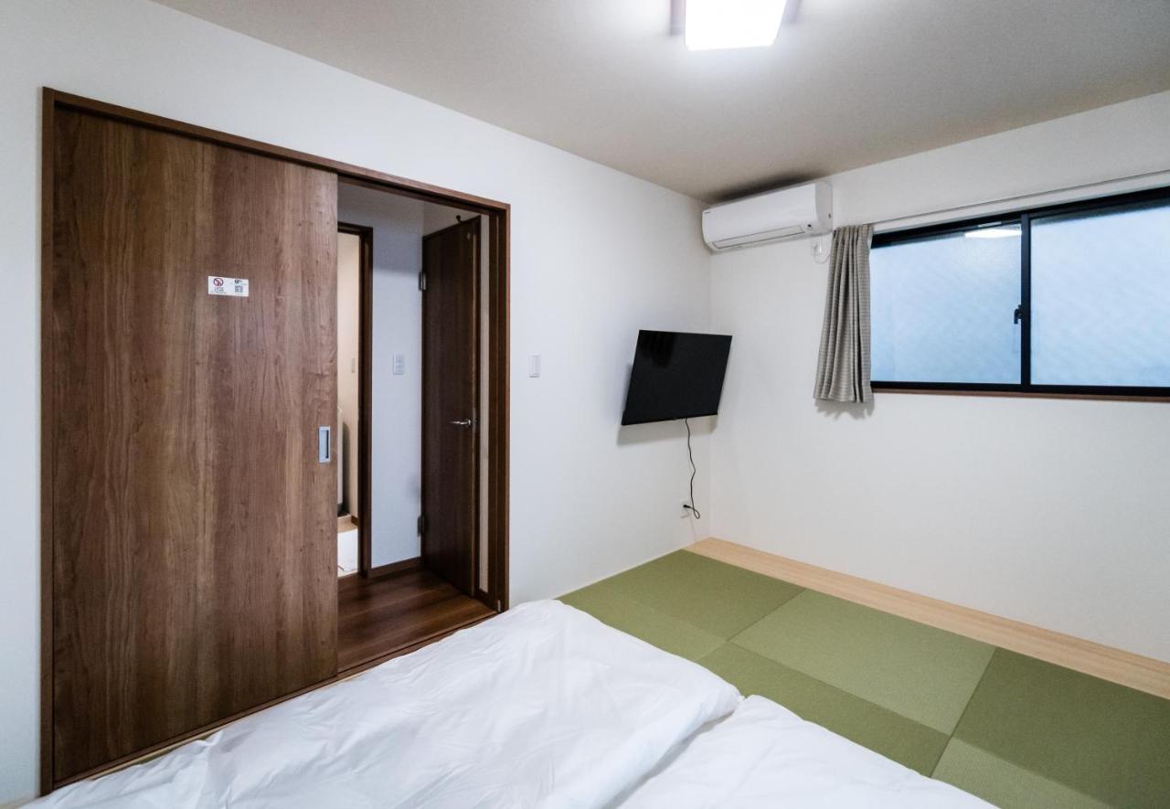 Hanastay花渓居 - 汐（Usio) Ōsaka Extérieur photo